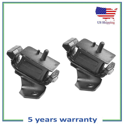 Set 2PCS Front Left & front Right Engine Motor Mount For 05-06 Toyota Tundra 4.0