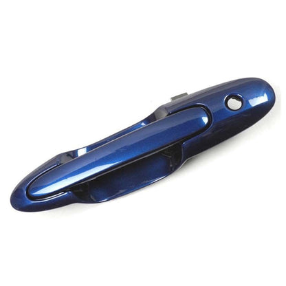 Front Left Outside Outer Door Handle For 2000-2006 Mazda MPV Blue Pacific 25B