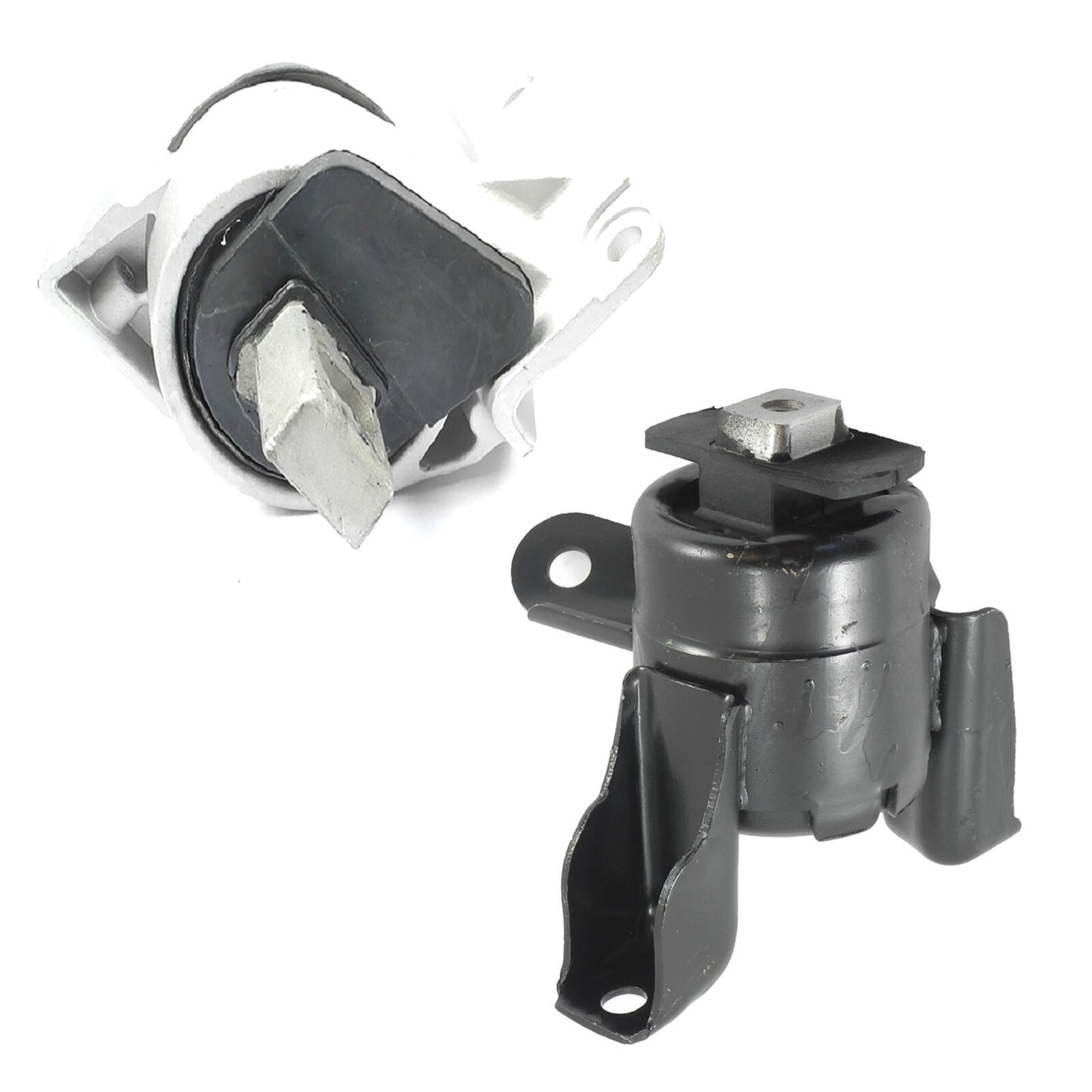 2PCS Motore & Manuale Trans Montante Per Ford Fusion Mercury Milan 2.5L Escluso