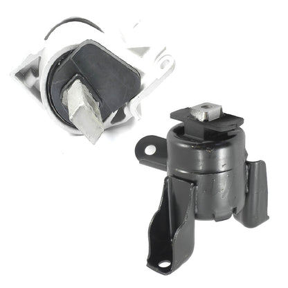 2PCS Motore & Manuale Trans Montante Per Ford Fusion Mercury Milan 2.5L Escluso