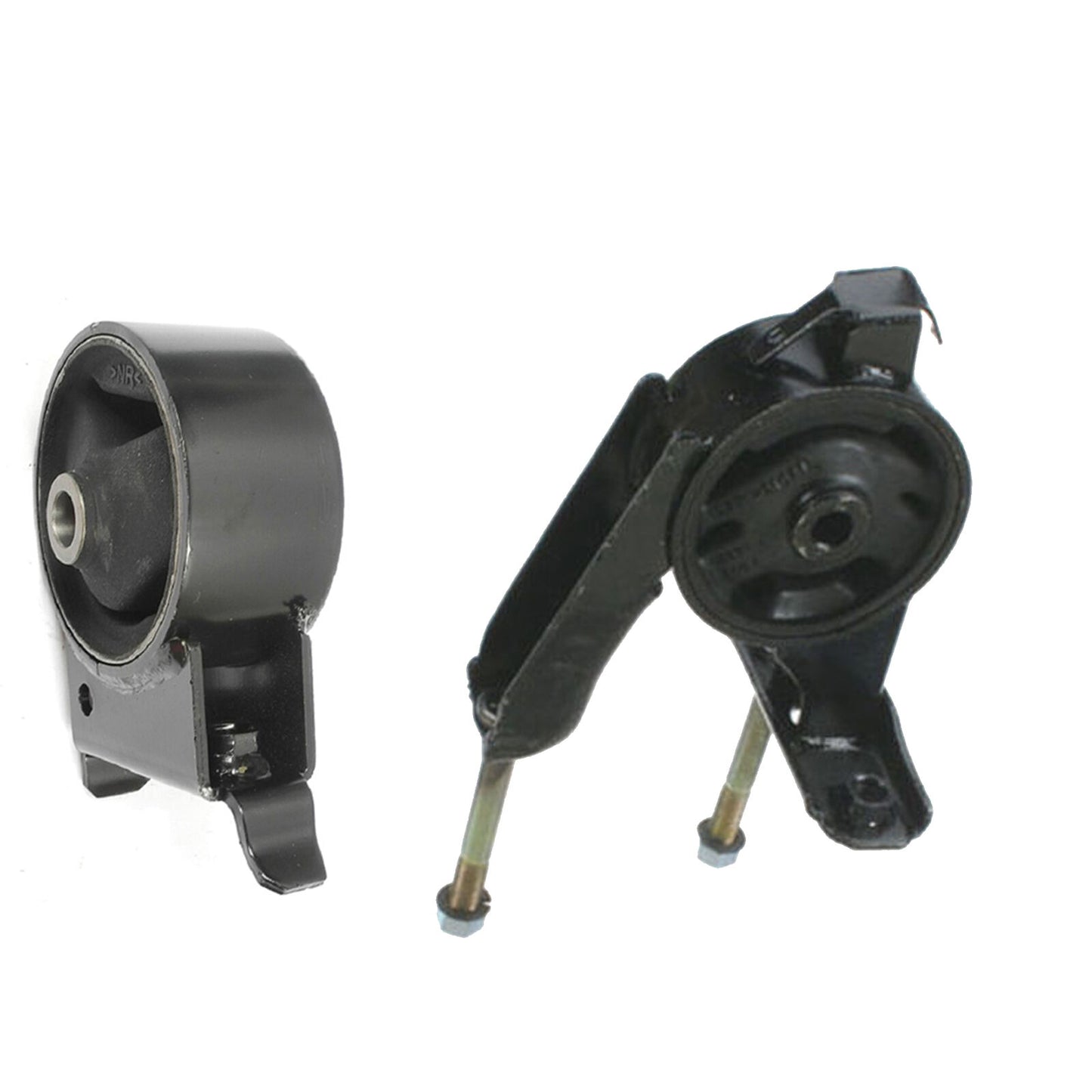 For Toyota Echo Scion xA xB MT Trans & Rear Engine Motor Mount M347 7260 7228