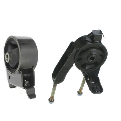 For Toyota Echo Scion xA xB MT Trans & Rear Engine Motor Mount M347 7260 7228