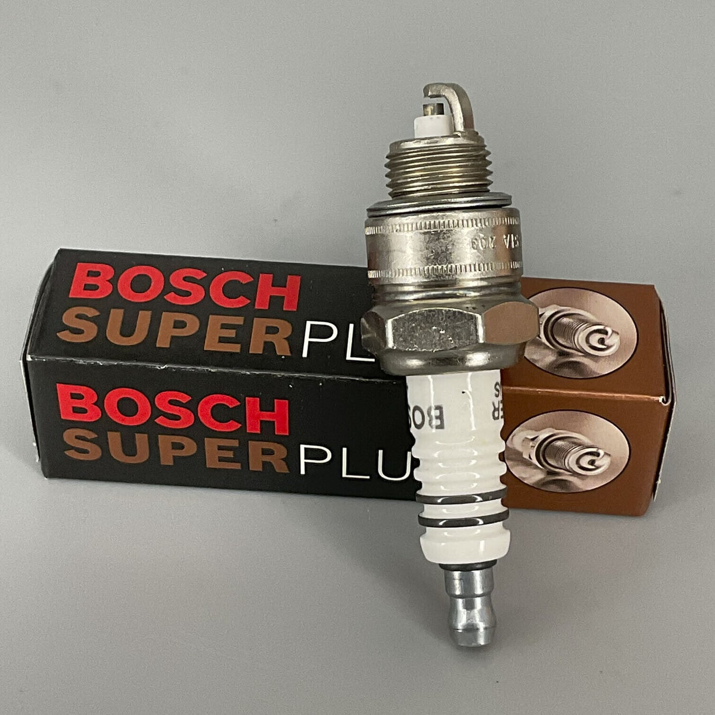 BOSCH Super Plus Spark Plug For Buick Chevrolet Chrysler Plymouth Dodge Pontiac