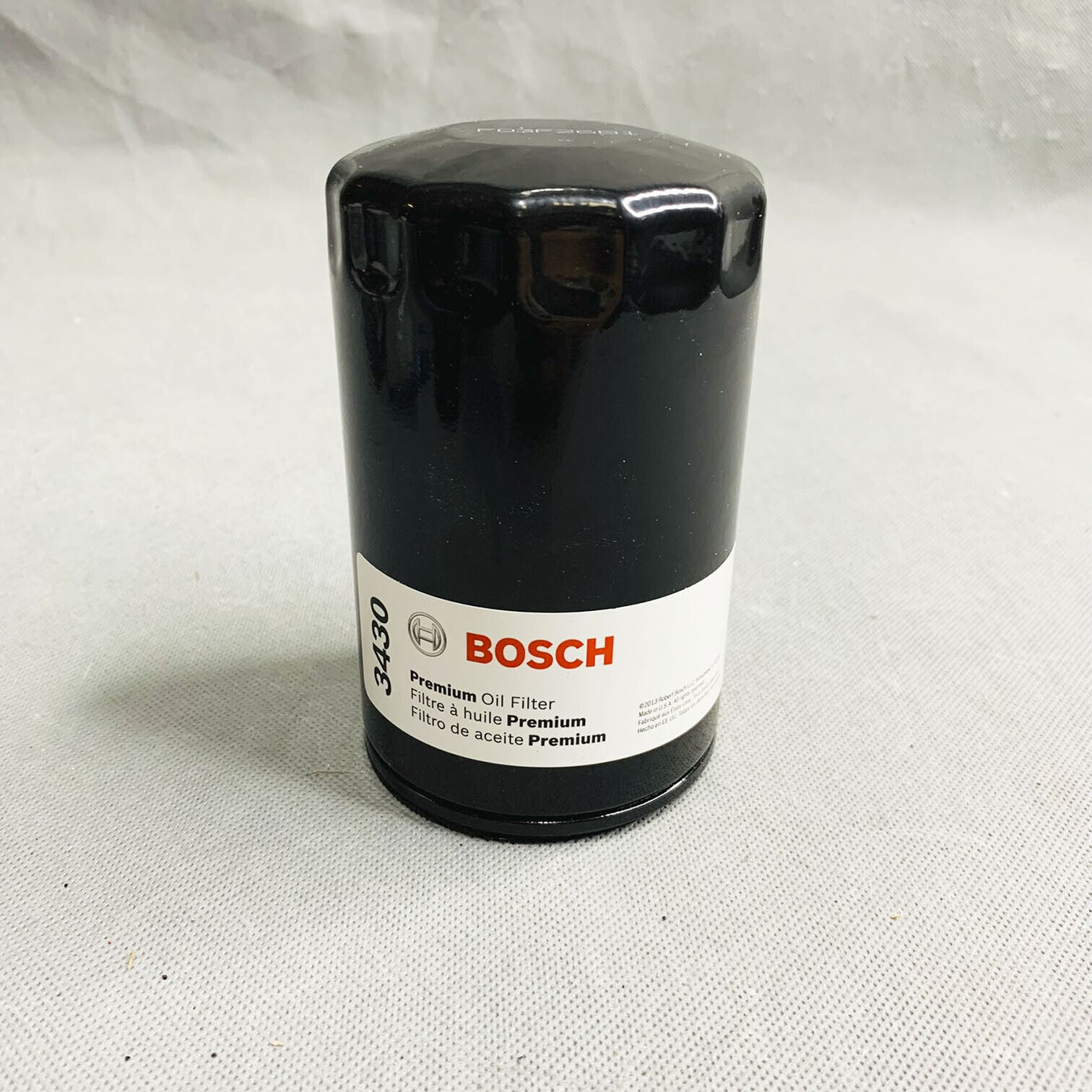 BOSCH GENUINE Oil Filter For 1980 2005 Buick Cadillac Chevrolet