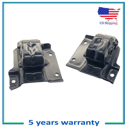 Motore Montante Set Per 1997-2003 Ford F-150 4.2L 2833 2831 2PCS