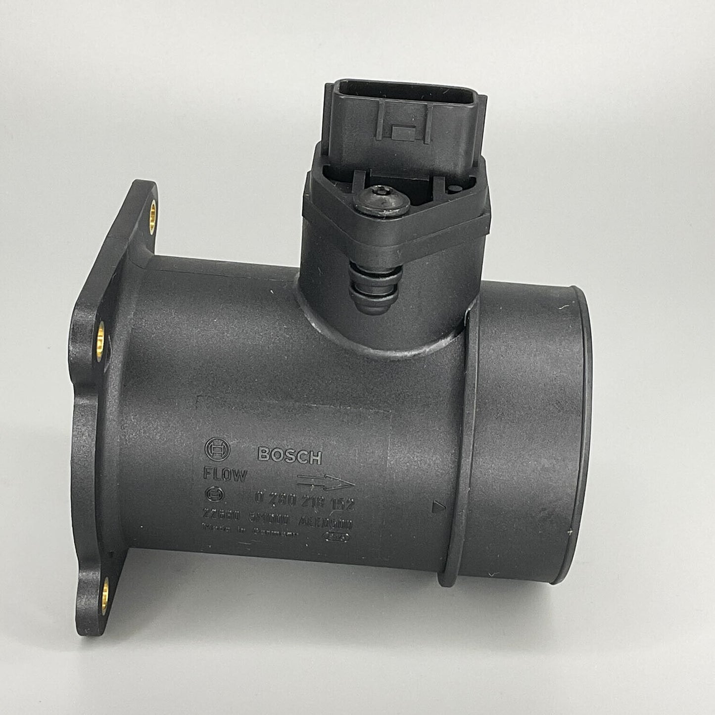 Bosch Mass Air Flow Sensor For 2000-2002 Nissan 200SX Sentra 1.8L