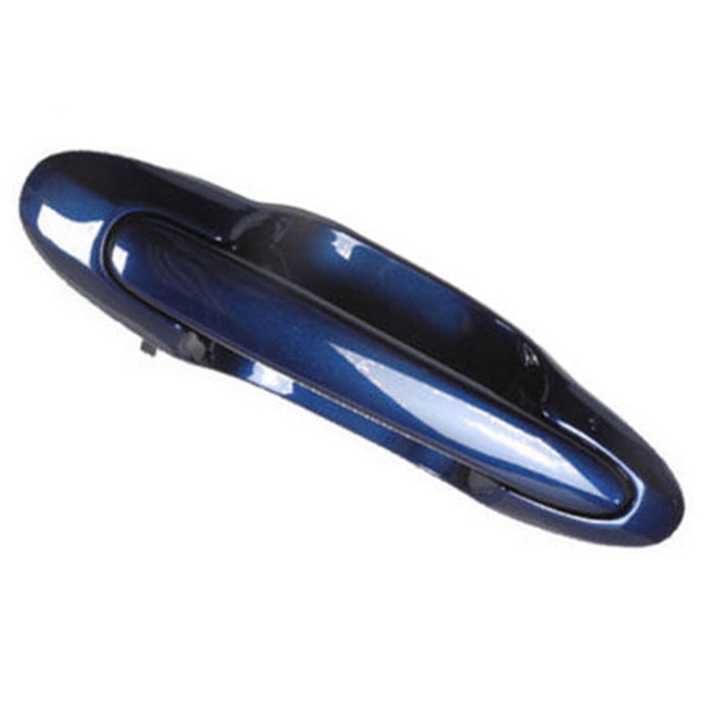 Posteriore Sinistro Esterno Porta Manico Per 2000-2006 Mazda MPV Blu Pacific 25B
