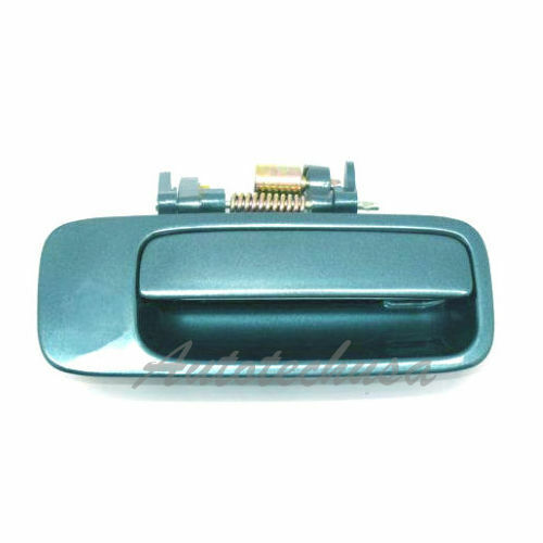 B484 For Camry 97-01 SAITFIN BLUE PEARL 8N7 Passenger Door Handle Rear Right