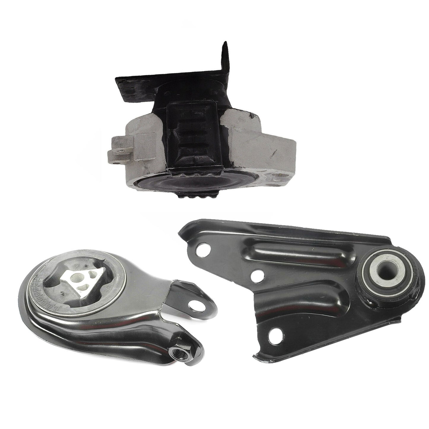 Set 3PCS Moteur Montage pour Auto. Mazda 10-13 3, 3 Sport 12-15 5 2.5L L4
