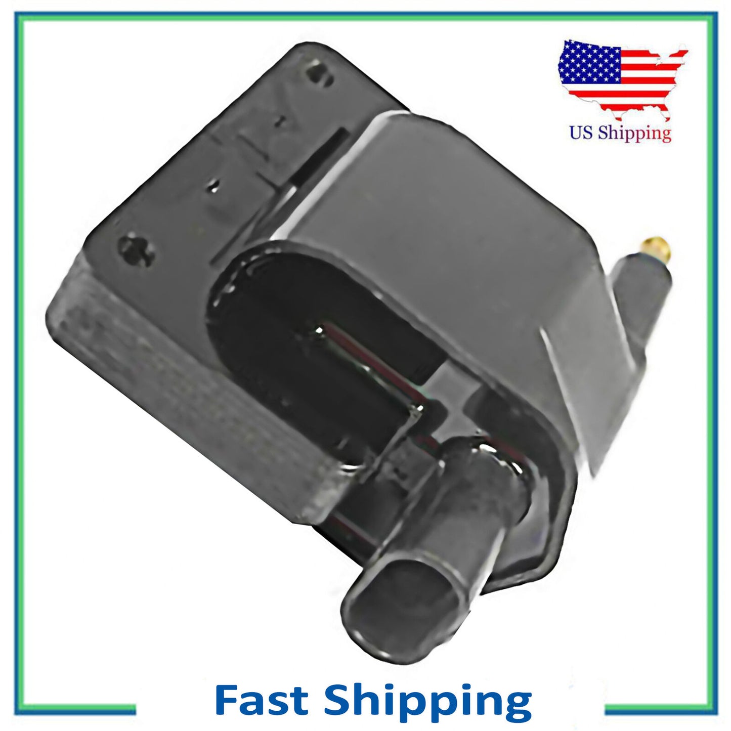 UF97 5C1087 New Ignition Coil for Chrysler Dodge Jeep Plymouth 5.2L 3.9L 5.9L