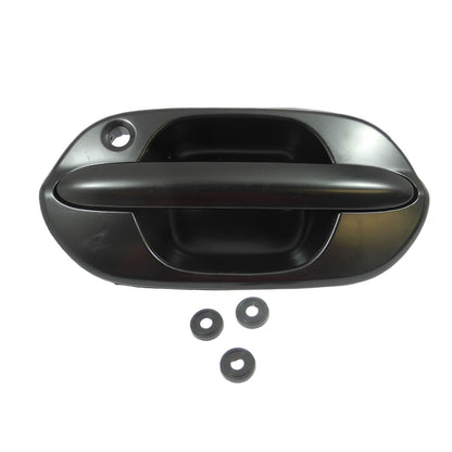 Avant Gauche Extérieur Porte Poignée Pour Tout Neuf Honda Odyssey Texture Noir