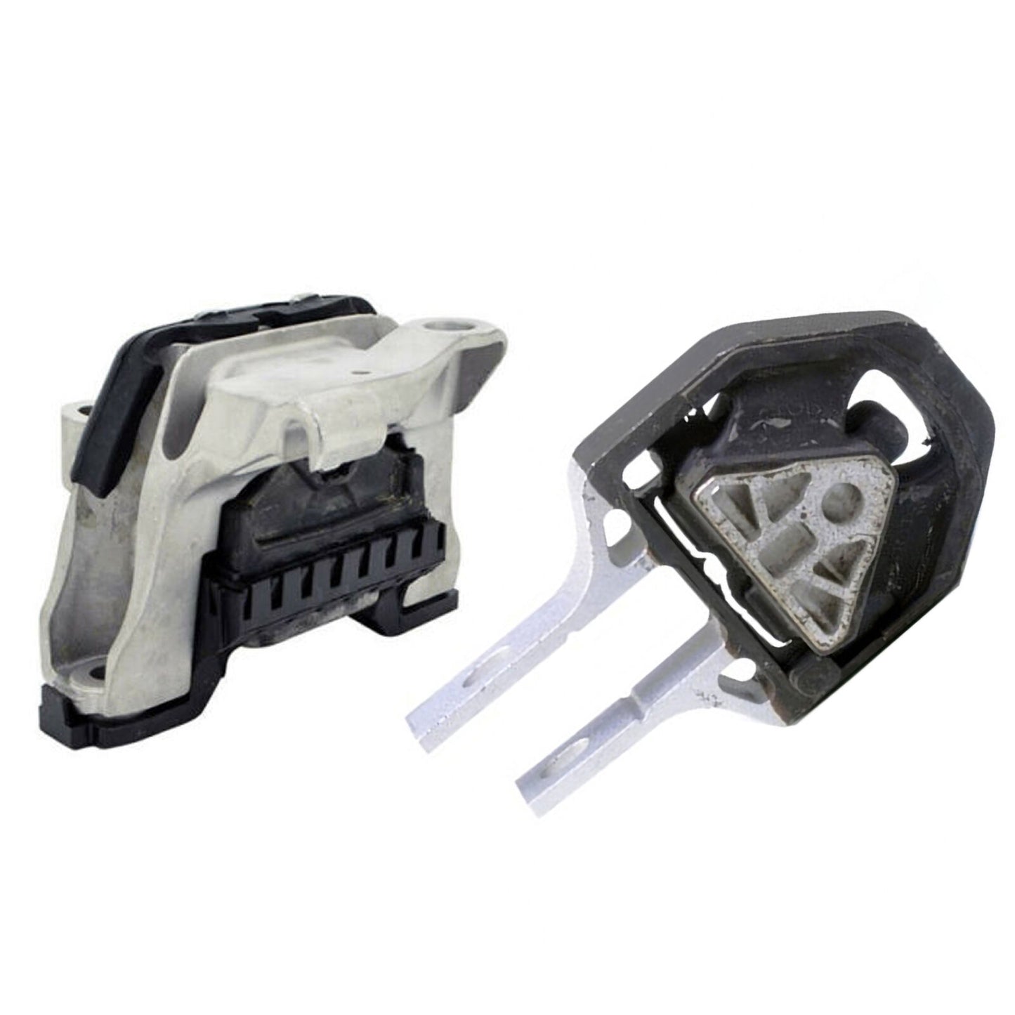 Set 2Pcs Engine Motor & Torque Strut Mount For 13-16 Dodge Dart 2.0L 2.4L