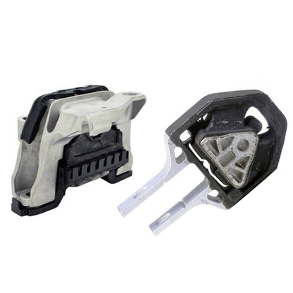Set 2Pcs Engine Motor & Torque Strut Mount For 13-16 Dodge Dart 2.0L 2.4L