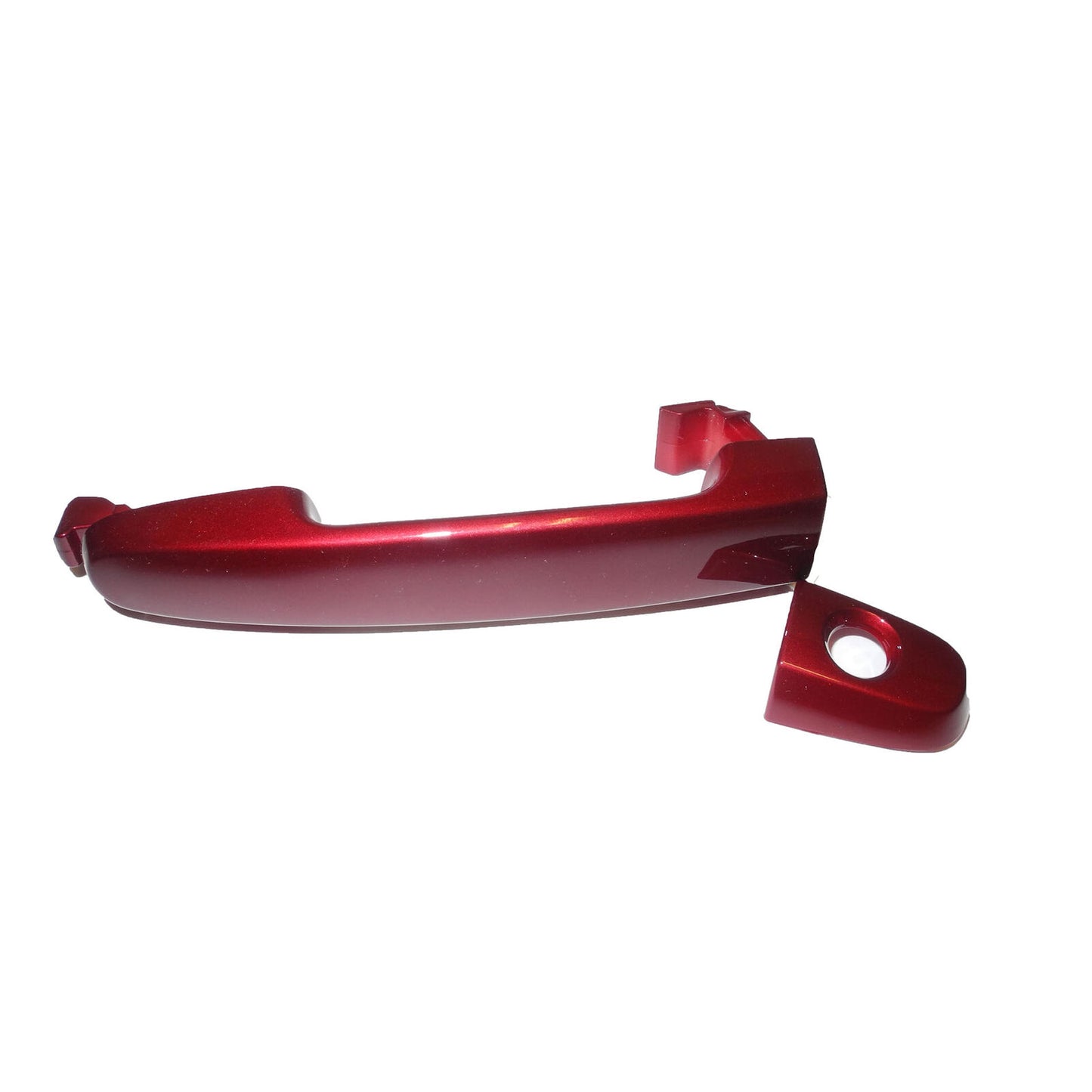 Front Outside Door Handle For 2002-2006 TOYOTA Camry Red Mica 3M8