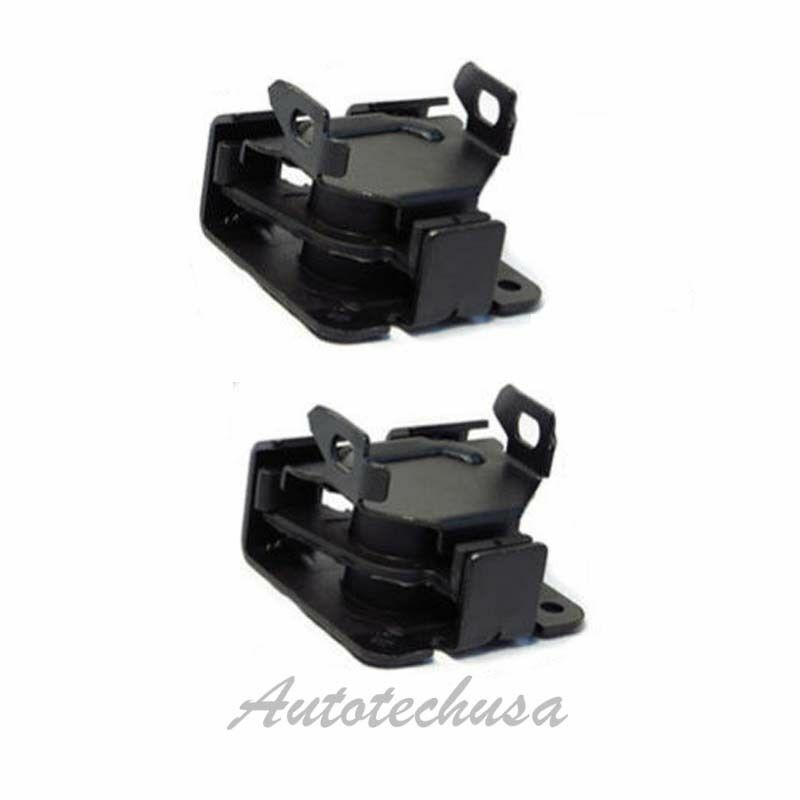 Para GMC Chevrolet Isuzu Oldsmobile Izquierdo y Derecho Motor Mount M466 A2802 2