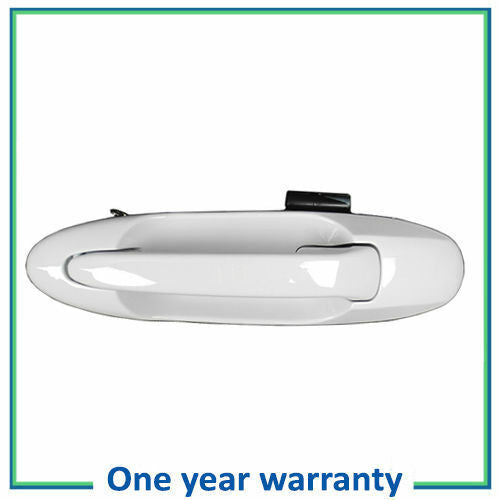 Rear LH Outer Door Handle DHB4147 98 For Toyota Land Cruiser Lexus White 040