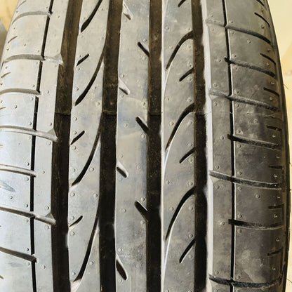 BRIDGESTONE Dueler H/P Sport 205 / 55R17 91V Runflat 9.8/32nds Neumático