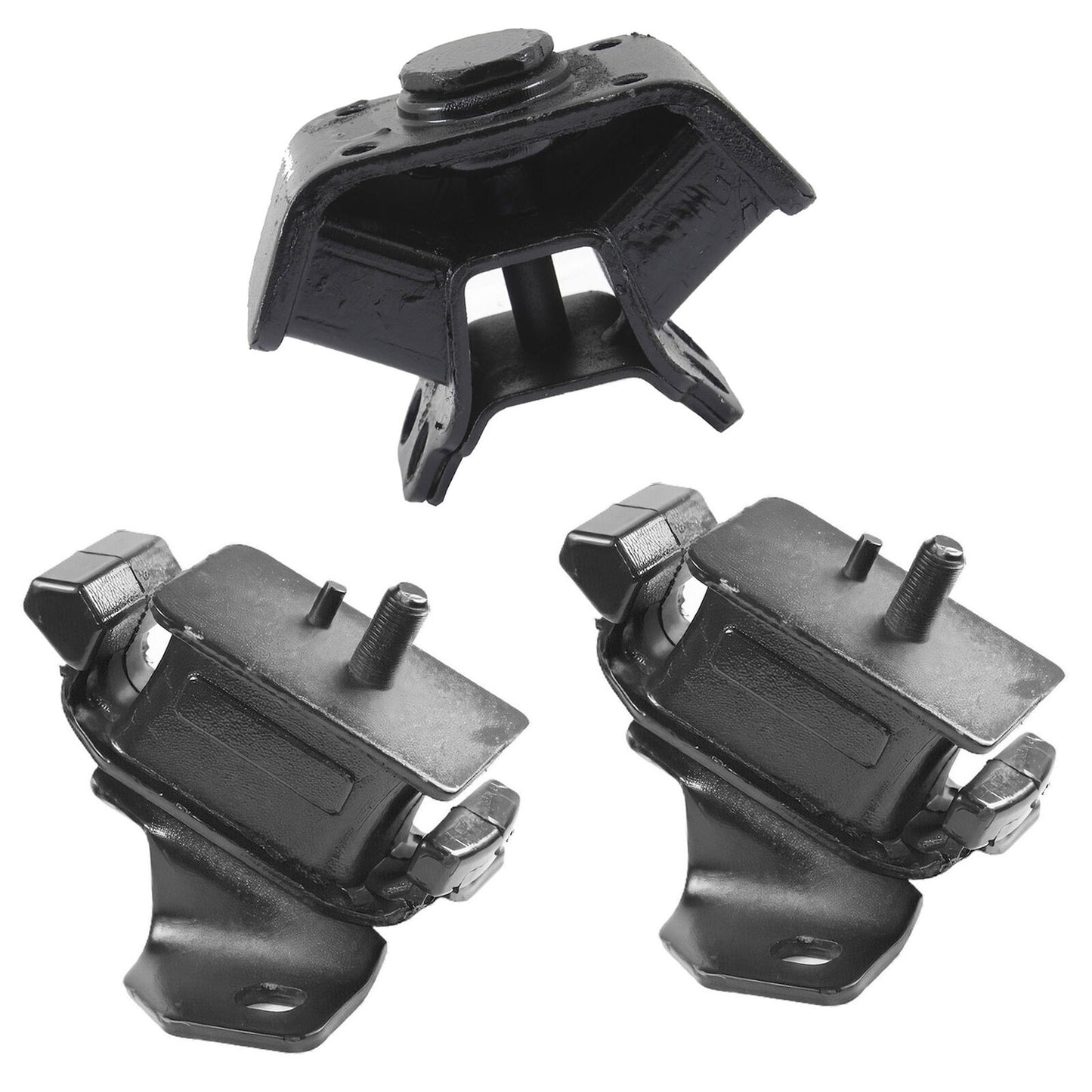Set 3PCS Avant L & R Moteur & Auto Trans Montage Pour 05-06 Toyota Toundra 4.0