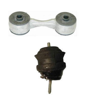 SET 5235 2780 Engine Motor & Transmission Mount For 98-99 Cadillac Seville 4.6L