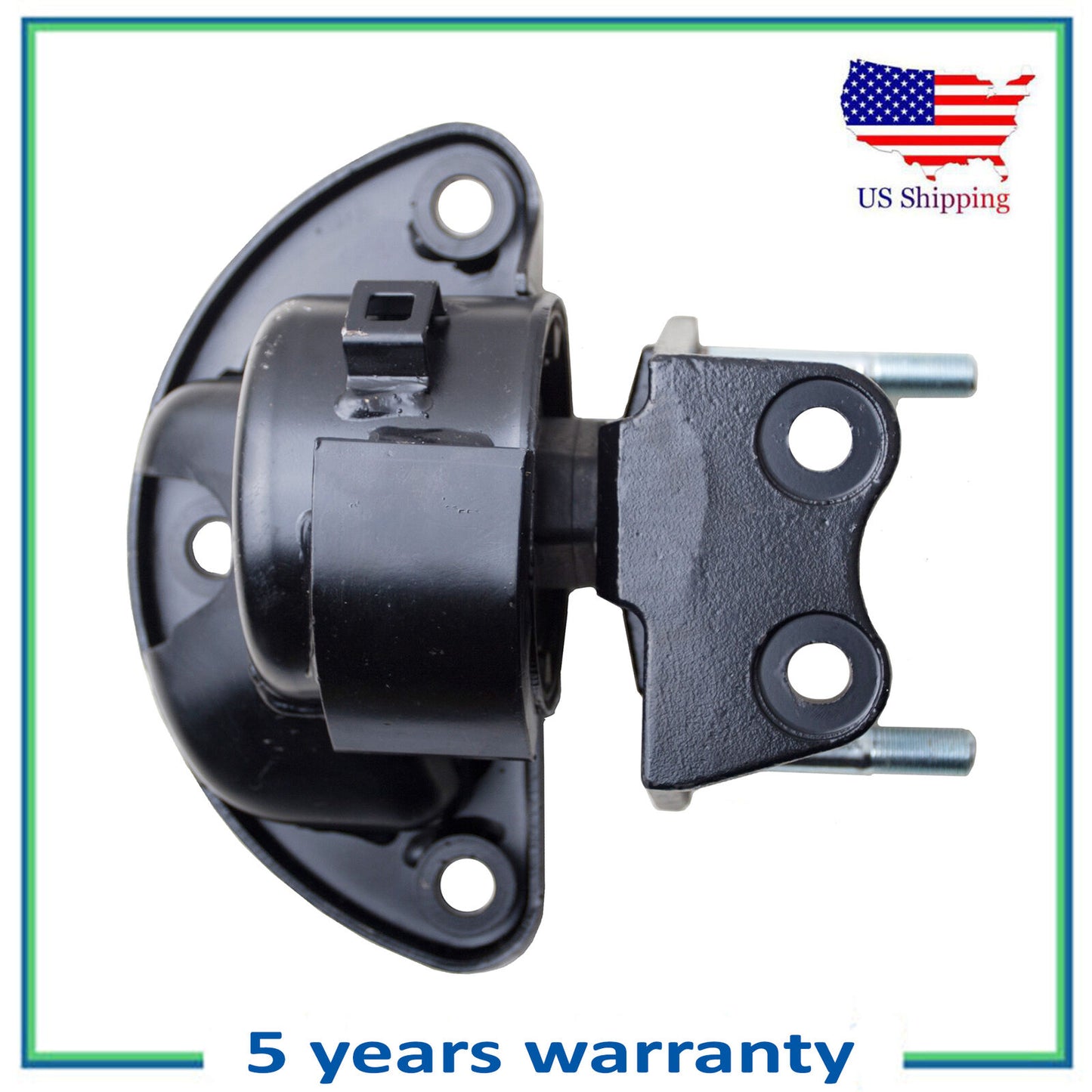 7156 EM-9341 Automatic Transmission Mount For 2007-2012 Hyundai Veracruz 3.8L V6