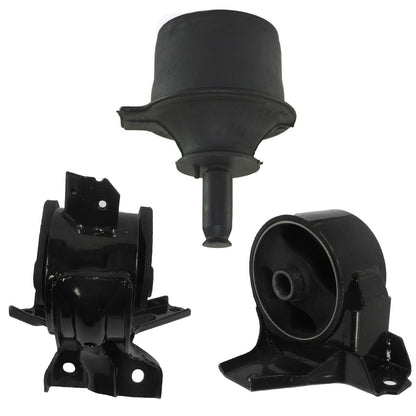 Set 3 Moteur & Trans Montage Pour 2007-2010 Hyundai Azera 3.3L 3.8L 7162 7151