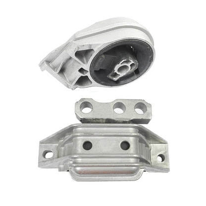 5385 5374 Set Engine Motor & Trans Mount For Pontiac G5 Chevrolet HHR Saturn Ion