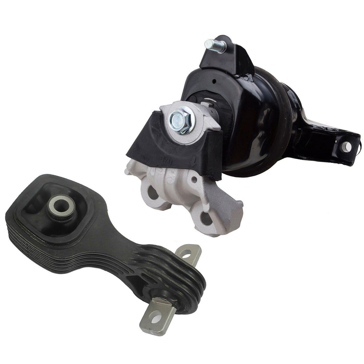 Front & Torque Strut Engine Motor Mount Auto Hydraulic For 12-15 Honda Civic 1.5