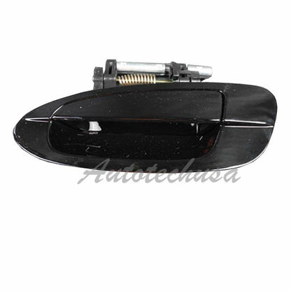 NoMoreBreaking For Nissan Altima Outside Door Handle B4010 RL Super Black KH3