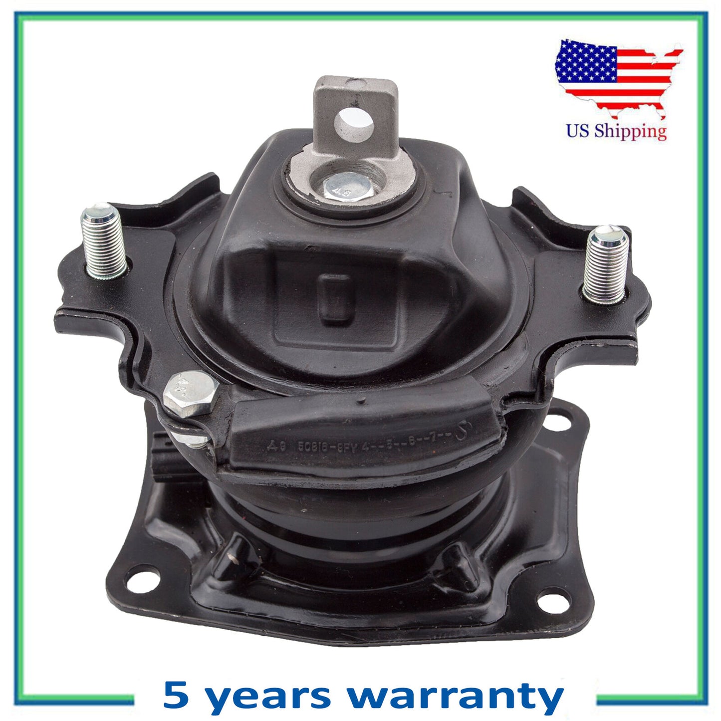 Front Engine Motor Mount i-VTEC For 2005-2007 Honda Odyssey Ex-L Touring 3.5L