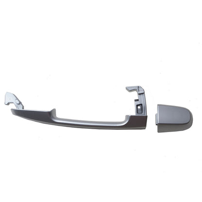Arrière Gauche ou Droit Extérieur Porte Poignée Argenté Pour 03-10 Pontiac Vibe