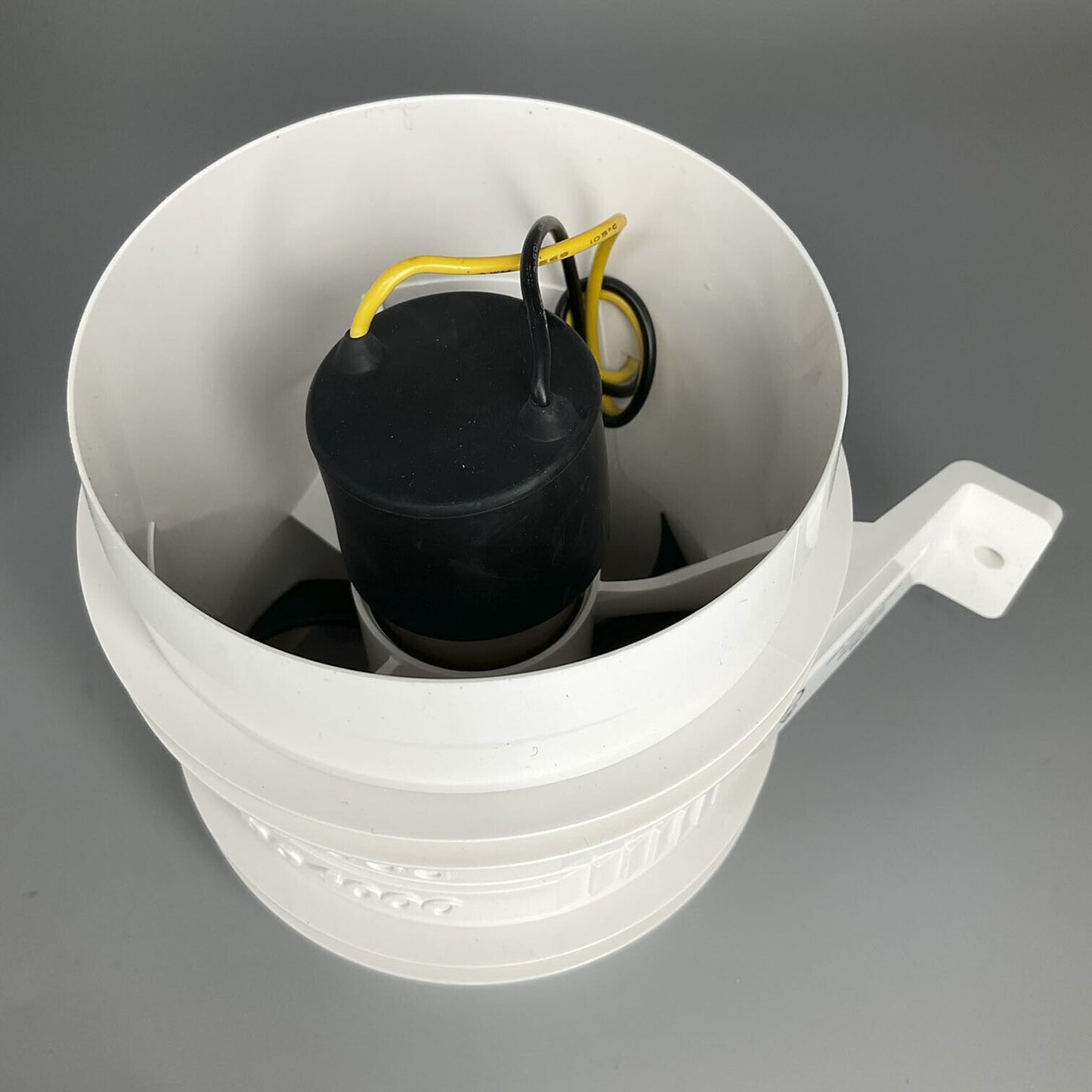 Attwood 1749-4 Turbo 4000 Serie 4-Inch Turbo in-Line Soffiatore