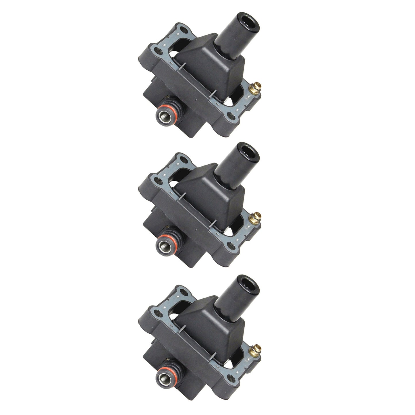 Set 3PCS Accensione Bobina Per UF137 5C1220 Mercedes 300CE 300E S320 SL320 E320