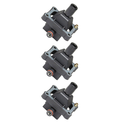 Set 3PCS Accensione Bobina Per UF137 5C1220 Mercedes 300CE 300E S320 SL320 E320