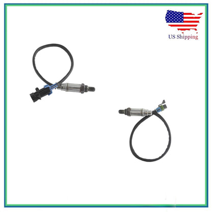 Brand New Oxygen Sensor For 2009 Saturn Aura Hybrid 2.4L