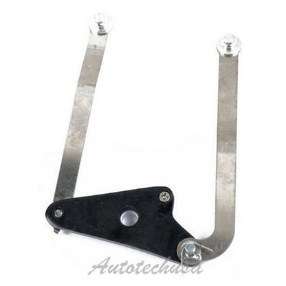 Engine Intake Manifold C447S Air Flap Repair Kit w/ Arms For Mercedes C280 C350