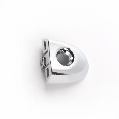 Avant Gauche Extérieur Porte Poignée Avec / Serrure Chrome Pour Neuf Nissan Cube
