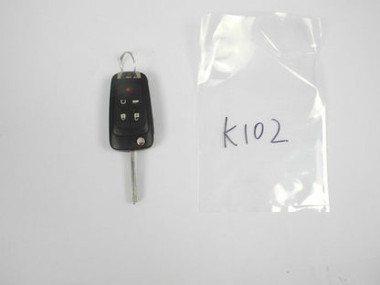 K102 For 2014 Chevy Sonic key E8517