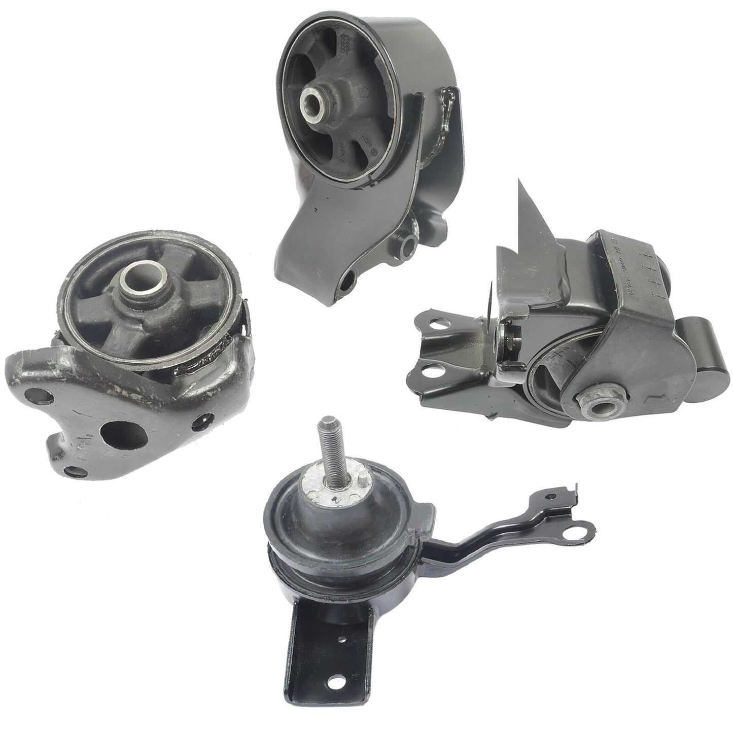 M305 Moteur & Trans Montage Pour 01-06 Hyundai Elantra 2.0 Set 4PCS Pour Auto