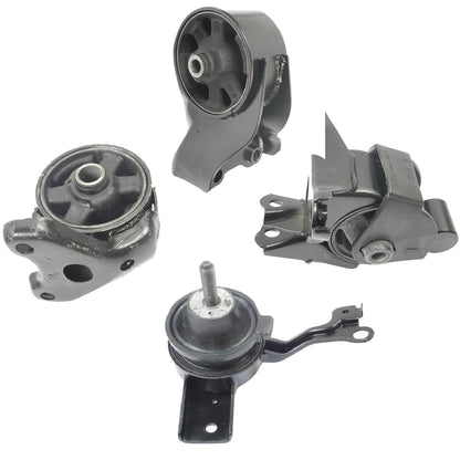 M305 Moteur & Trans Montage Pour 01-06 Hyundai Elantra 2.0 Set 4PCS Pour Auto