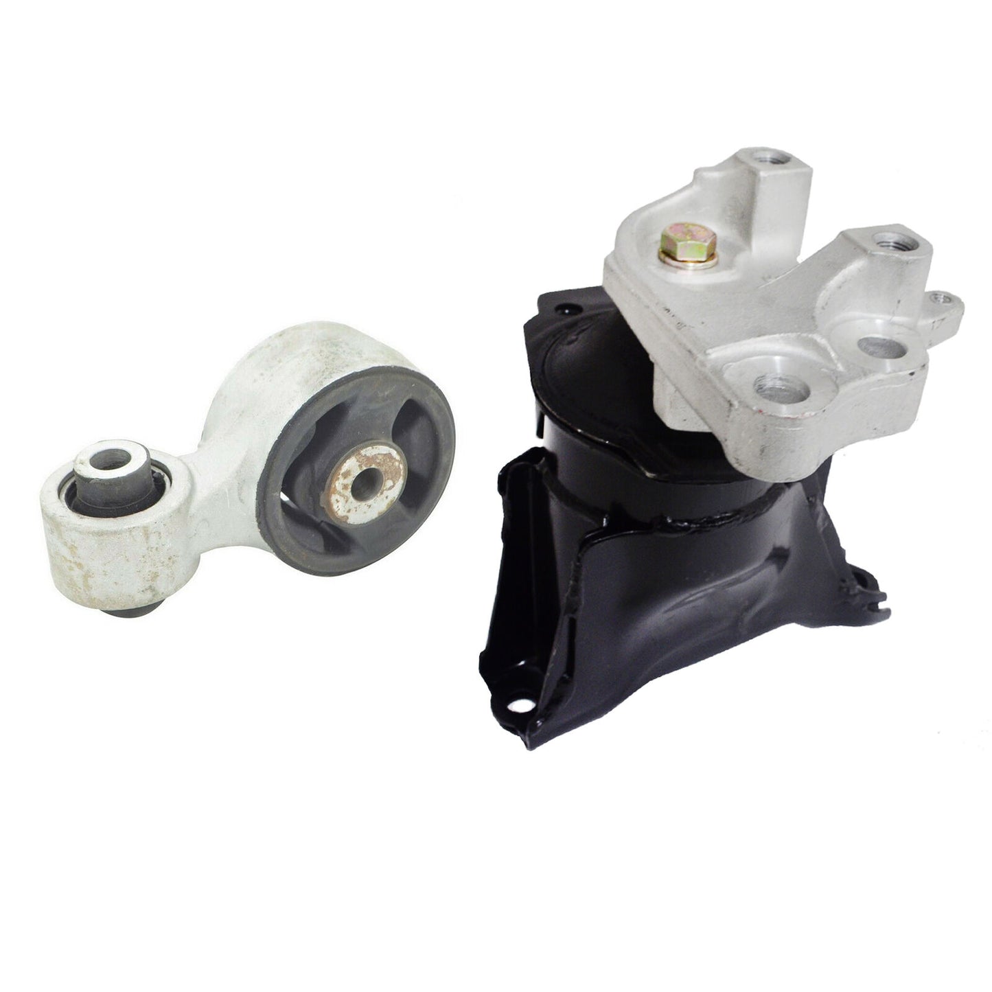 2PCS Motore & Torque Montante Per 06-11 Honda Civic 2.0L Anteriore Destro &
