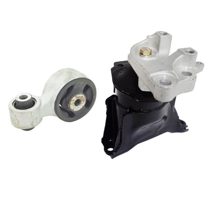 2PCS Motore & Torque Montante Per 06-11 Honda Civic 2.0L Anteriore Destro &