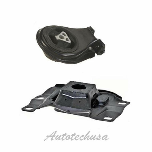 2004-2009 For Mazda 3 Transmission Engine Motor Mount SAVE M183 A4404 A4405