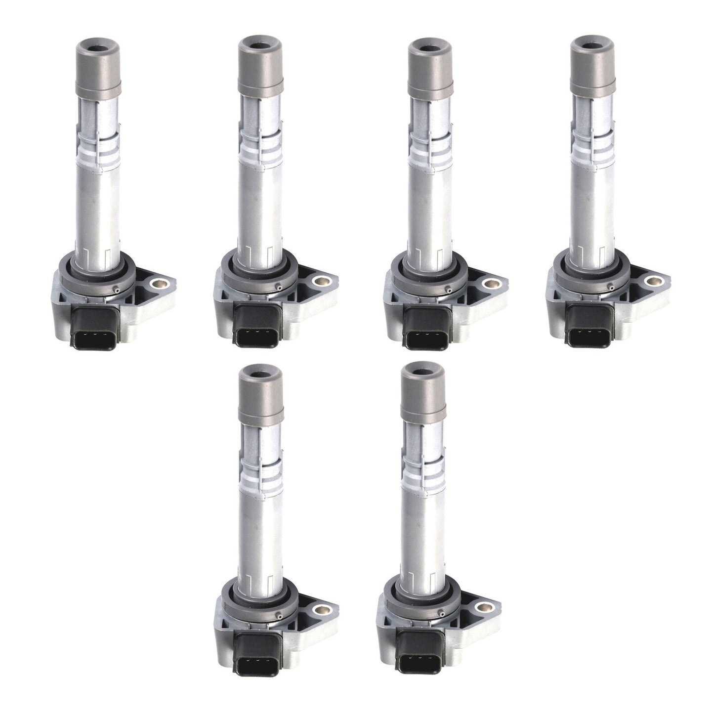 6PCS Zündspule Spule Für UF400 Acura MDX Honda Civic Ridgeline Saturn Vue 1.7