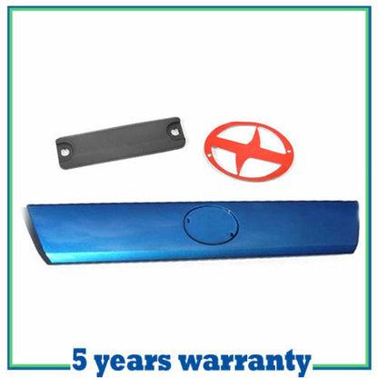 DS18P1SR Rear Hatch Handle Molding Garnish For 05 06 07-2010 Scion tC Blue 8P1