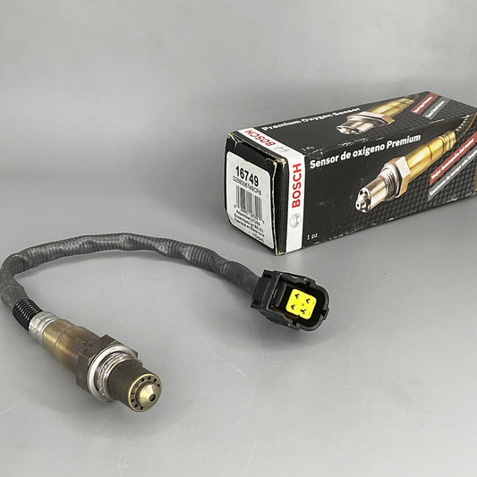 16749 OE Oxygen Sensor O2 Fits Mercedes-Benz E350 E550 ML350 ML550 Downstream