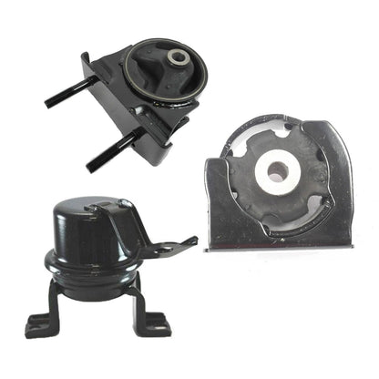 3PCS Motor Montaje Para 2001 2002 2003 Toyota RAV4 2.0L 7271 7246 62010