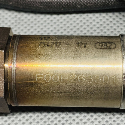 Orig. Véritable Oxygène Capteur F00E263301 Pour 10-13 Pays Rover LR4 Range 5.0L