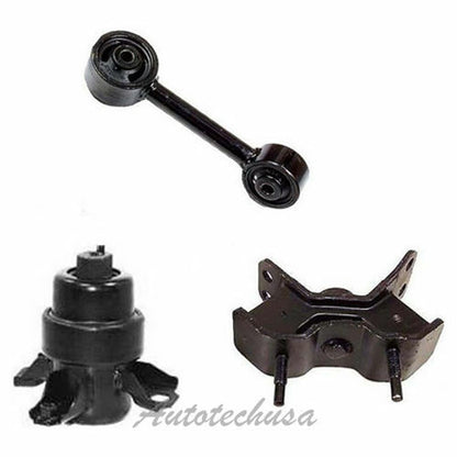 M279 Engine Motor & Trans Mount For 94-96 Toyota Camry Lexus EX300 3.0L Set 3PCS