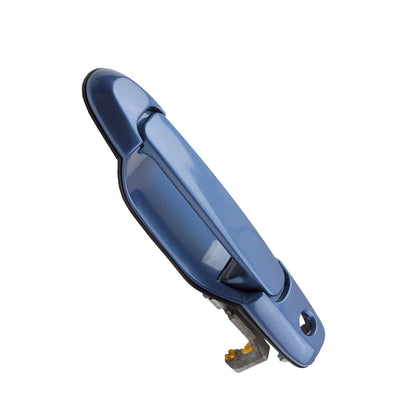 Delantero Izquierdo Exterior Puerta Mango Para 1998-2003 Toyota Sienna Dril Azul