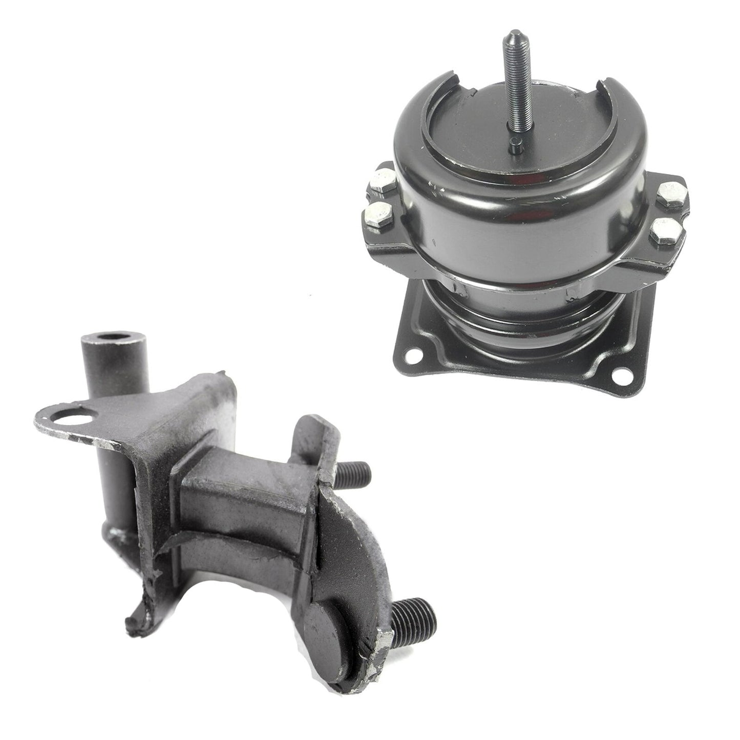 4519 4532 Motor & Trans Montaje Juego 2PCS Nuevo Para 03-06 Acura MDX Base 3.5L